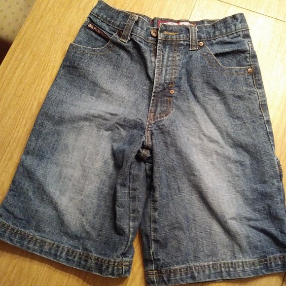 Brooklyn Xpress Boys Denim Shorts 